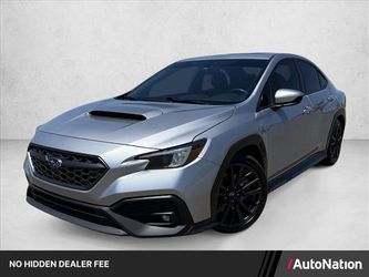 2022 Subaru WRX