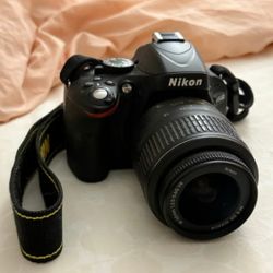 nikon digital camera d5100