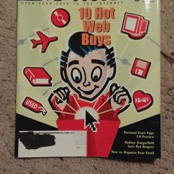 EarthLink Magazine 1997