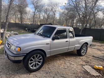2001 Mazda B-Series Pickup