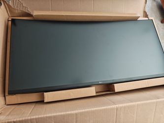 LG Wide Monitor