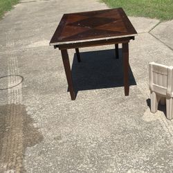 Dining Table For 6 People 