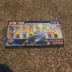 Star Trek Plz Collectors Series