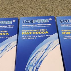 Refrigerator Water Filter