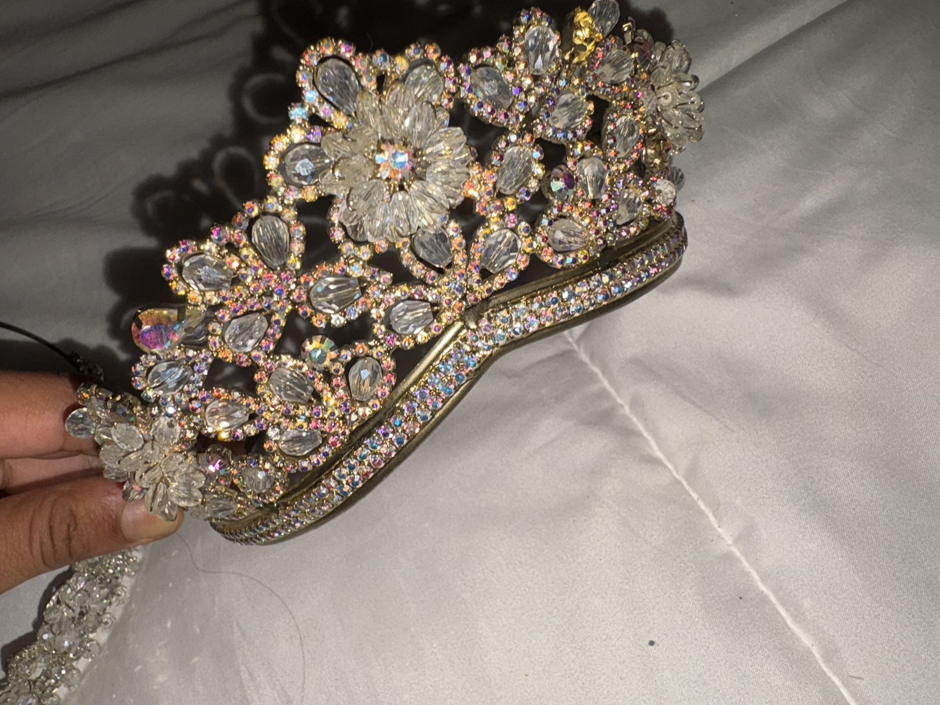 Quince Crown