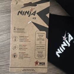 Ninja Ice Winter Gloves