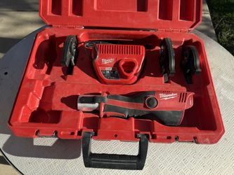 Milwaukee Press Too M12