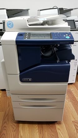 Xerox Color Multi-funtional Printers