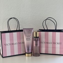 Victoria secret mist and lotion $22 set