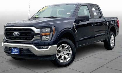 2023 Ford F150 SuperCrew Cab