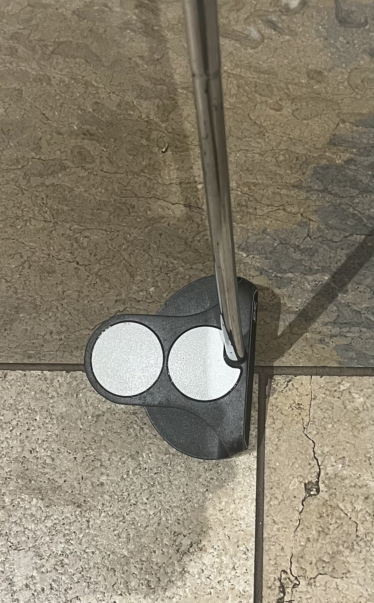Odyssey DFX 2 ball putter