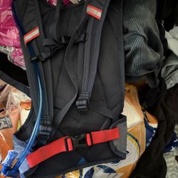 Hiking backpack