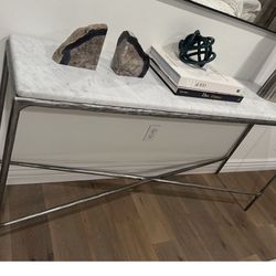 Thaddeus Console Table 60” Width Like New 
