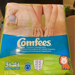 Comfees Premium Training Pants 