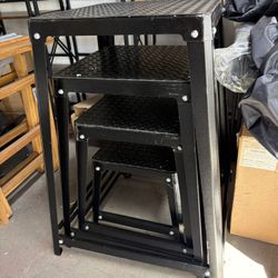 Plyometric Platform Box, 12/18/20/24 Inch Fitness Exercise Jump Box Step For Fitting, Plyometric Box Jumping Exercise Training