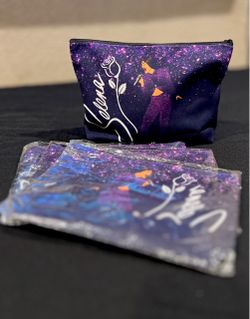 Selena Makeup Bag /Travel Toiletry Bag