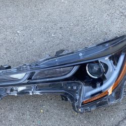 Headlight Corolla 2019-2022