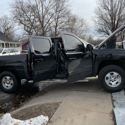 2012 Chevrolet Silverado