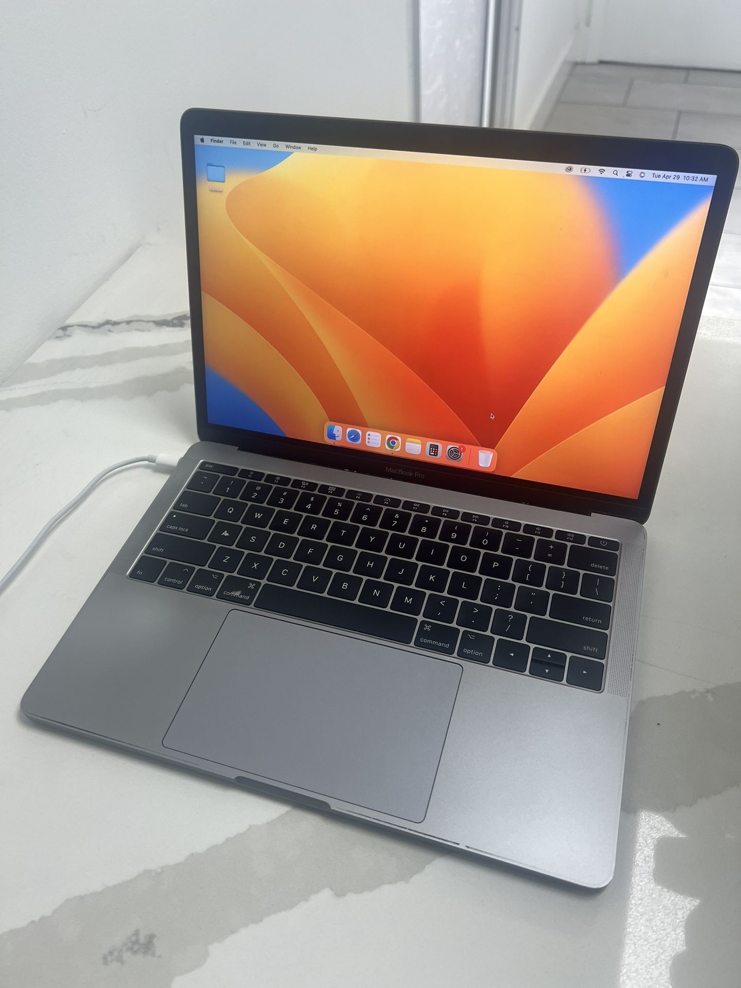 Macbook Pro 2017