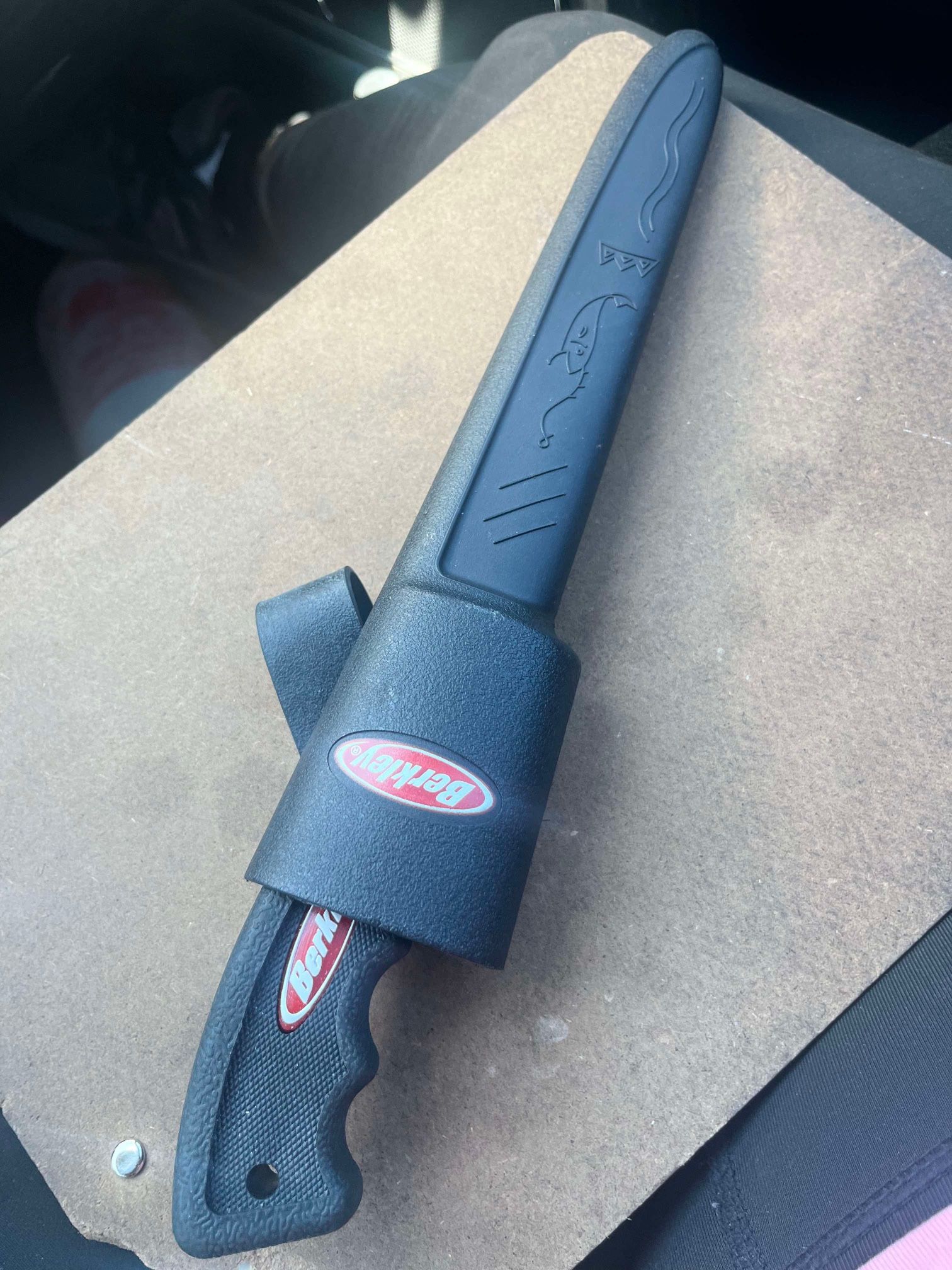 Berkley Fish Knife $25