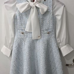 Kate Spade girls dress  5-8 y.o.  120