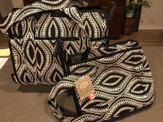 Brand new diaper bag