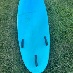 Doyle Surf With Case