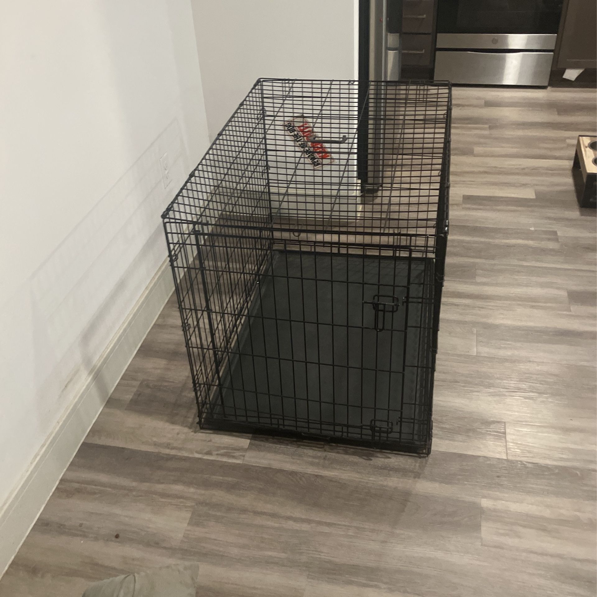 Large Dog Crate
