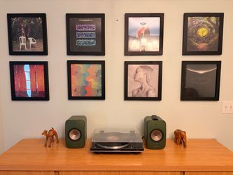 KEF LSX Powered Active Speaker Pair