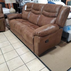 Fabric Sofa