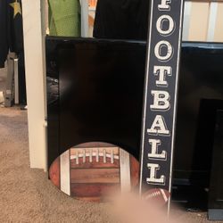 Football Decor