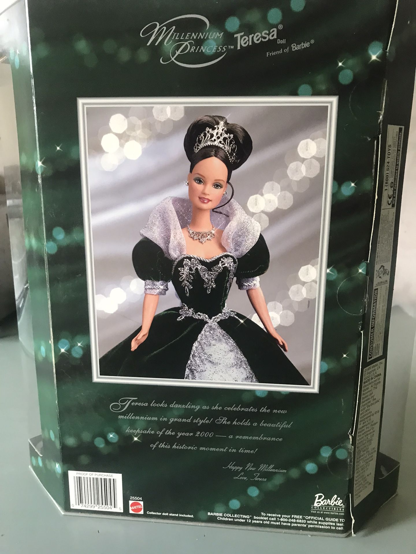 Millennium Teresa