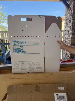 Pet Carrier Disposable Boxes