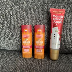 Lip Gloss & Lip Balms 