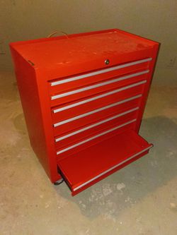 DURHAND ROLLING TOOL BOX