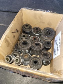 Mazda RX7 FD3S Stock OEM Used Full Suspension Bushings
