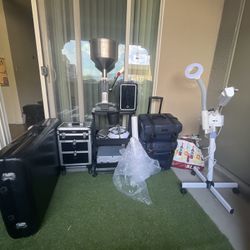 Spa & Beauty Equipment Clearance