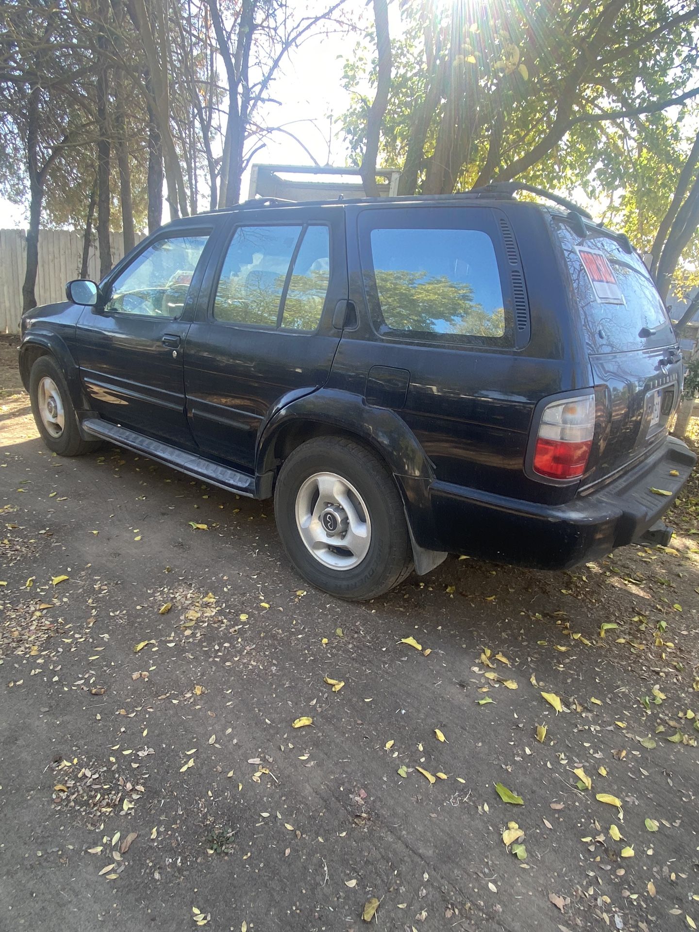 1998 Infinity 4*4