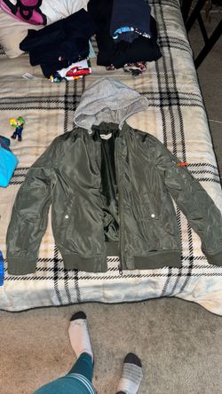 H & M Bomber Boys Jacket 