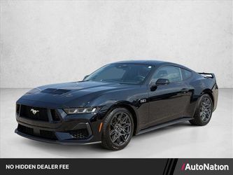 2024 Ford Mustang