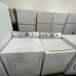 Washer And Dryer Maytag 