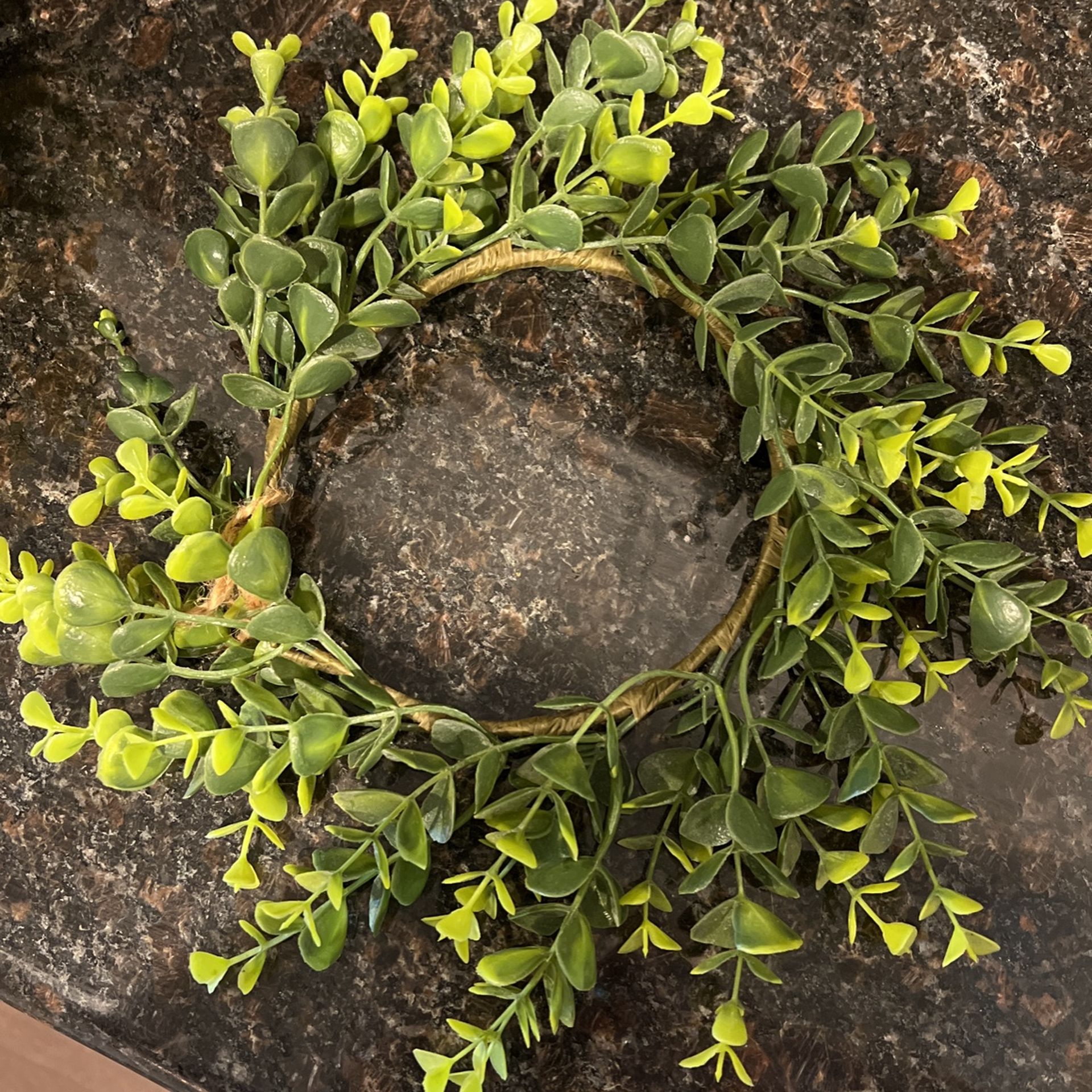 Green Wreath 7 Total