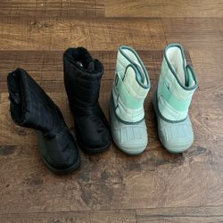 Snow Boots Kids