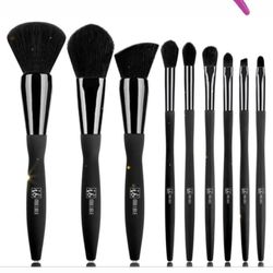Brush Set With Bag