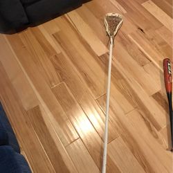 Brine STX Goalie Stick