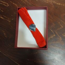 Vintage Tear Drop Ring(Sterling Silver 925)