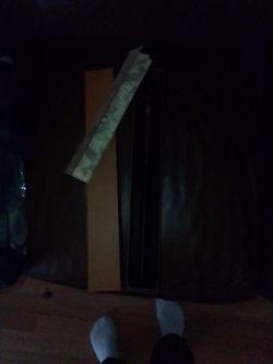 Harry Potter wand