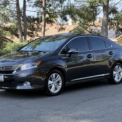 2011 Lexus HS250h