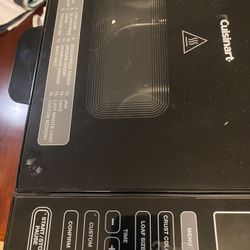 Brand New Bread maker