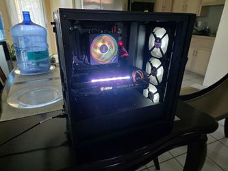 Gaming PC Ryzen 7 RTX 3060 Ti